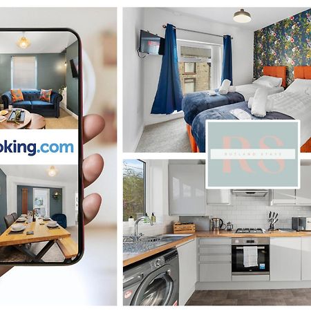 Treorky Contractors Accommodation South Wales By Rutland Stays Short Lets & Serviced Accommodation Pentre מראה חיצוני תמונה
